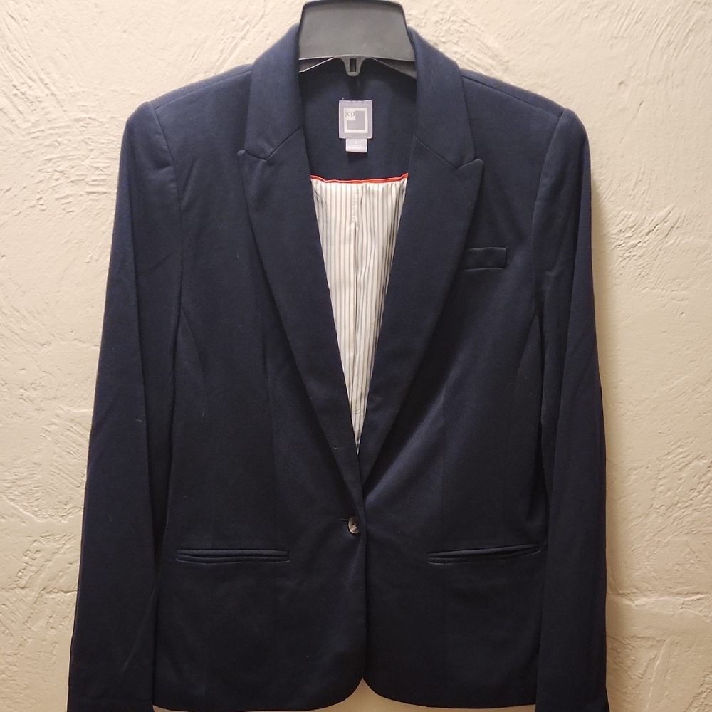 Elegant Navy Blazer for Men